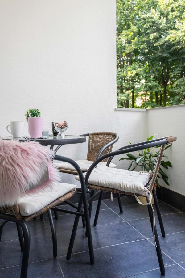 Sunny 2Bdr Apartment With A Balcony Záhřeb Exteriér fotografie